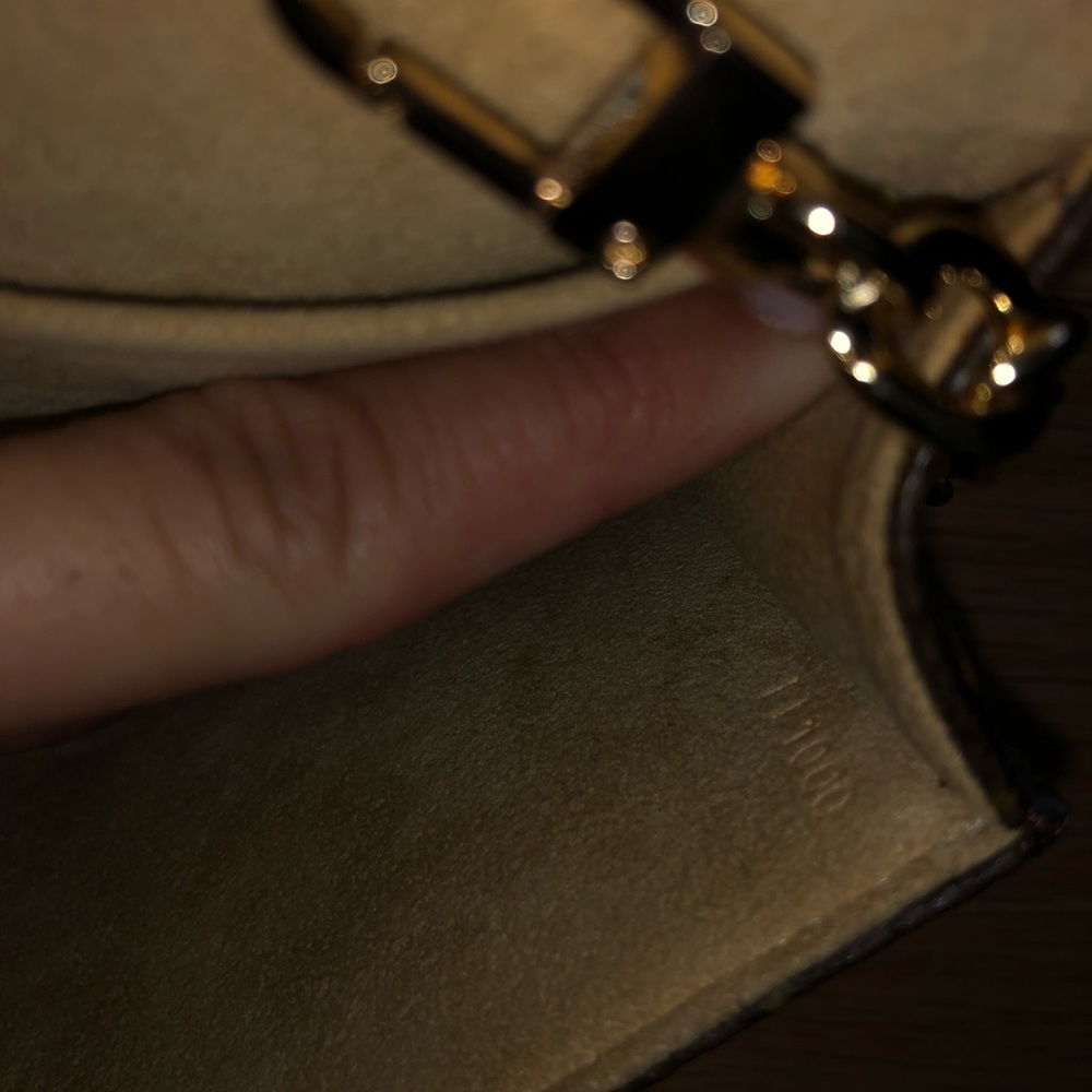 LOUIS VUITTON TWIN GM SHOULDER BAG CROSSBODY - Picture 5 of 7